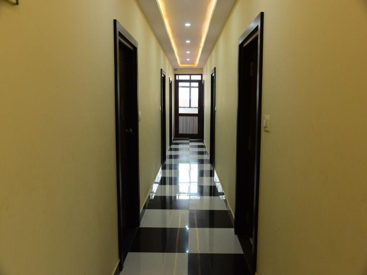 Mg Residency Chikmagalūr Exterior foto